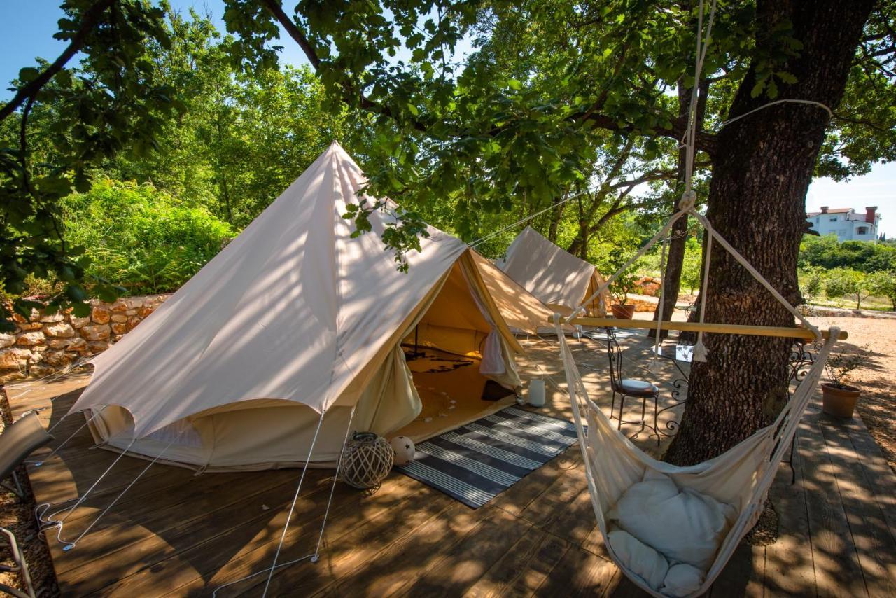 Hotel Rock Oak Glamping 3 Imotski Exteriér fotografie