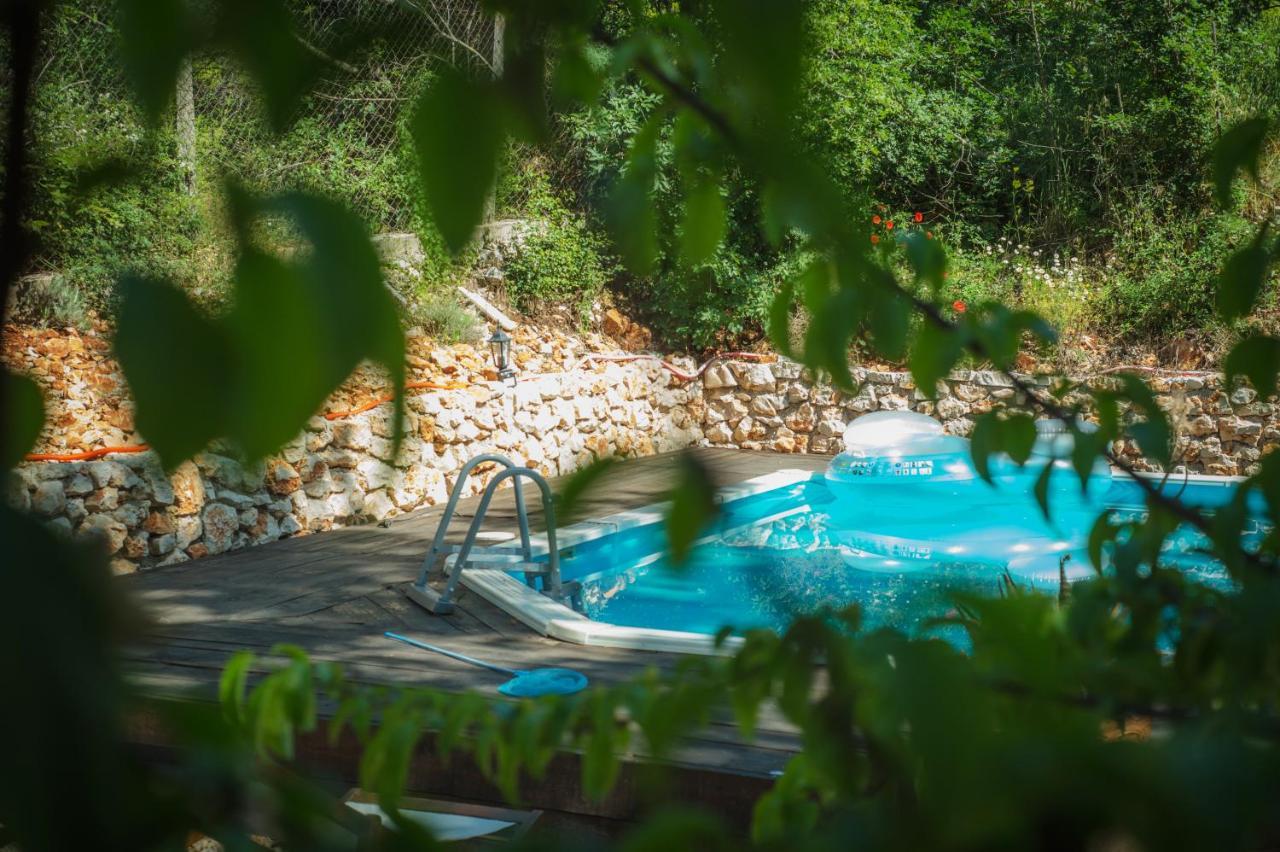 Hotel Rock Oak Glamping 3 Imotski Exteriér fotografie