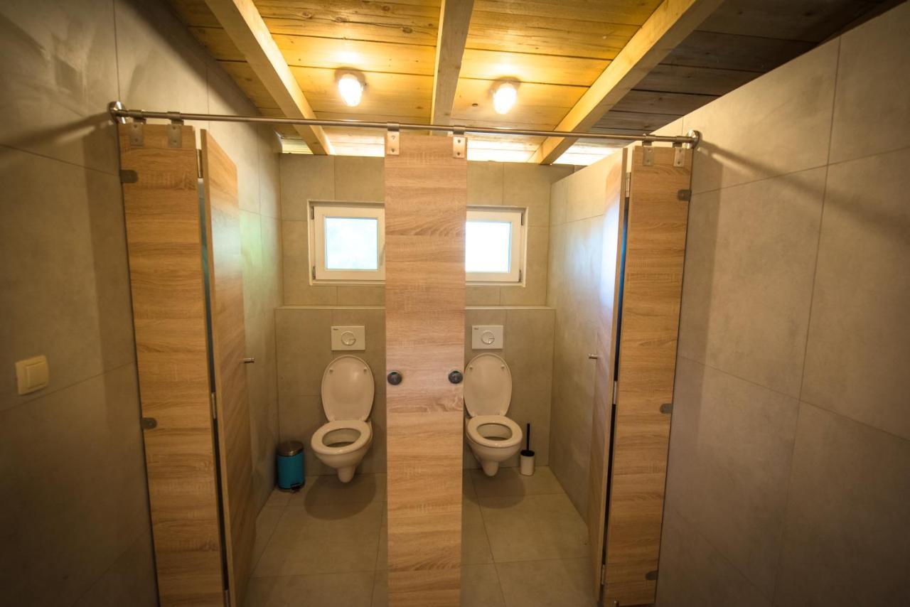 Hotel Rock Oak Glamping 3 Imotski Exteriér fotografie